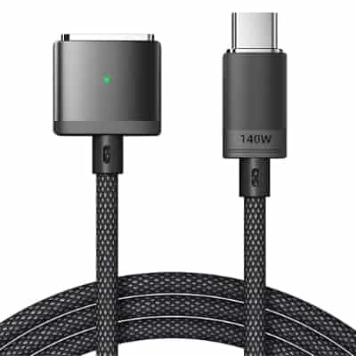 Cable USB C a Mag-Safe 3 ALKEUR