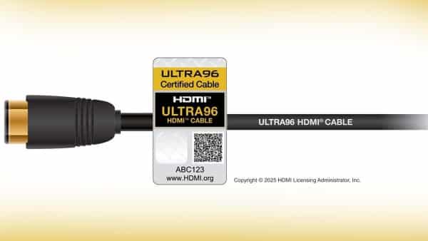 Cable HDMI 2.2 Ultra96