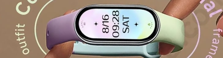 Xiaomi Smart Band 10 Negra