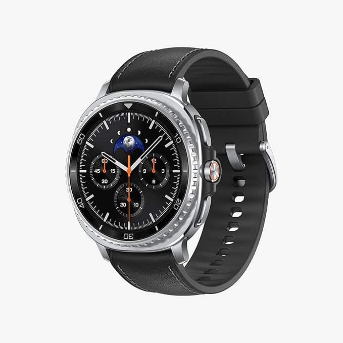 Samsung Galaxy Watch8 Classic con bisel giratorio
