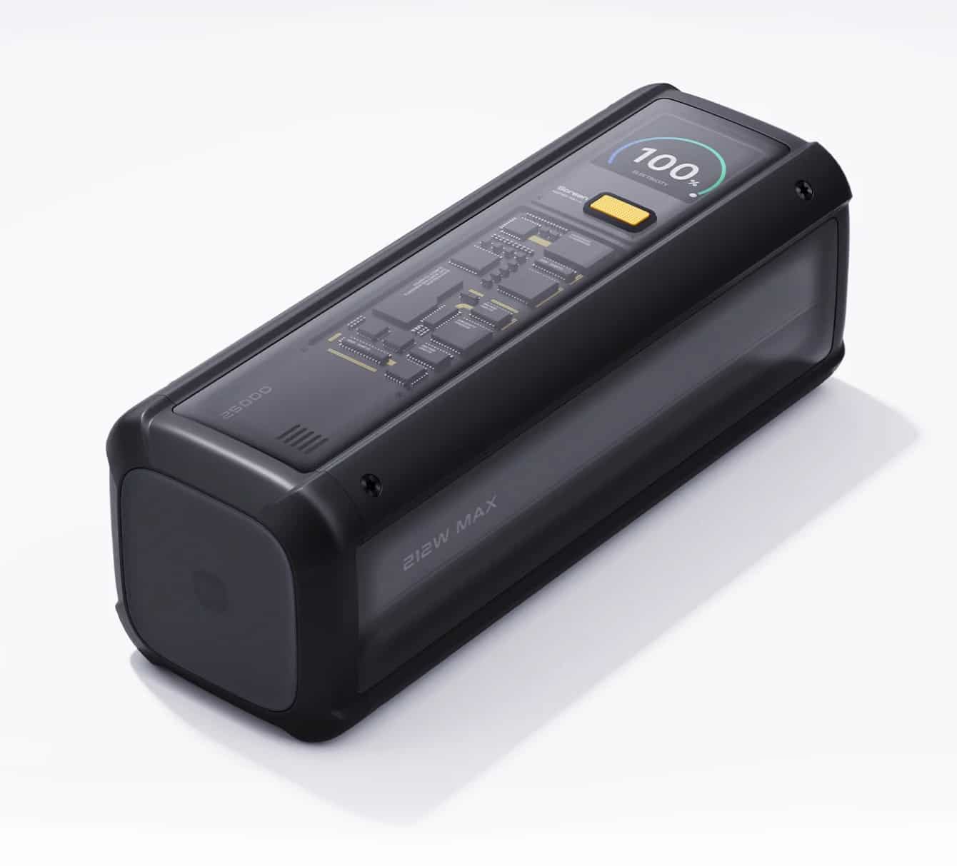 Xiaomi BaterÃa Externa HyperCharge de 212W y 25000 mAh