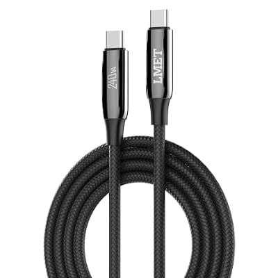 LMET Cable USB-C de 240W