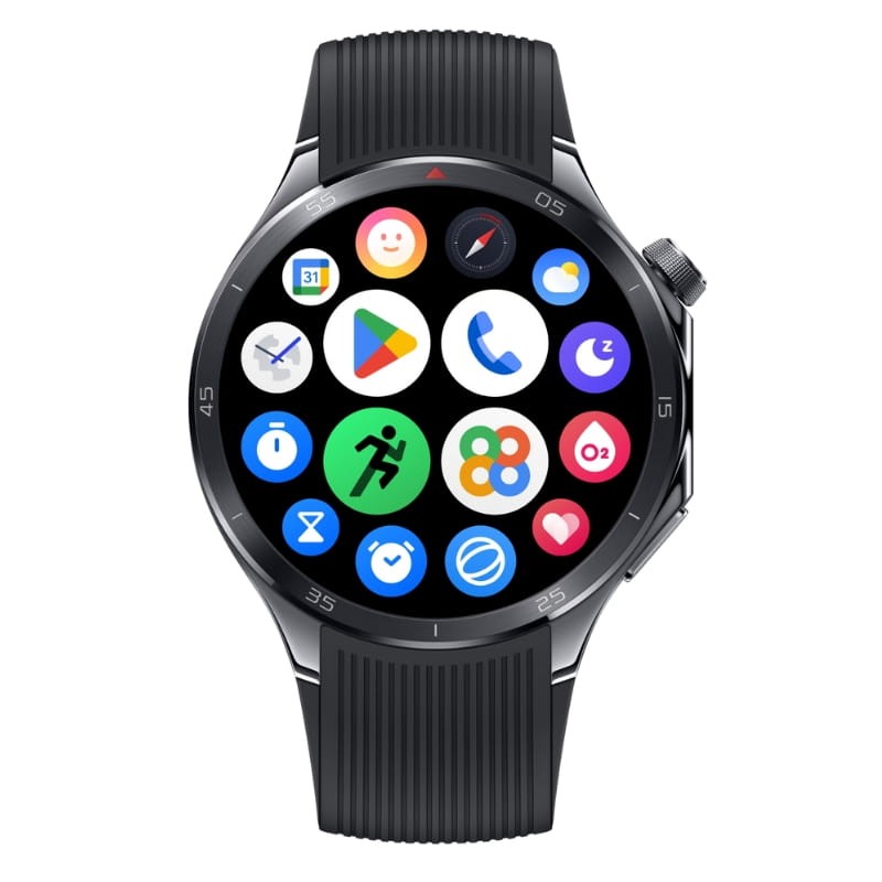 OnePlus Watch 3 en muñeca