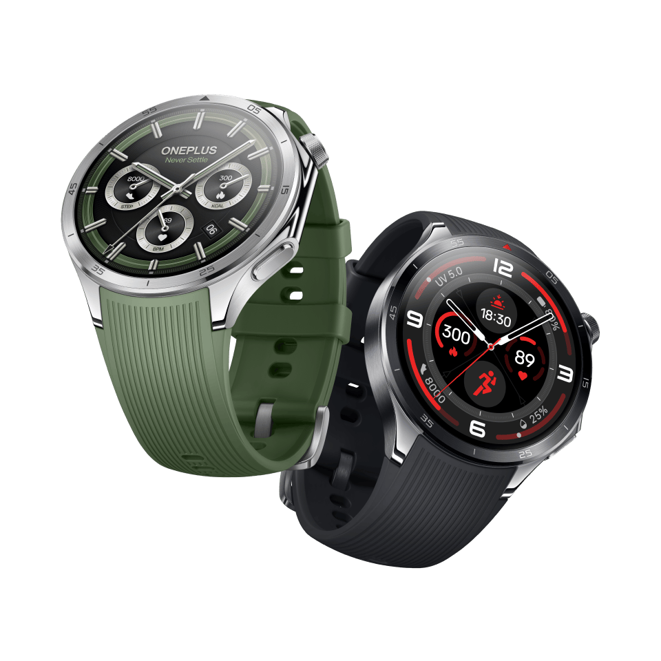 OnePlus Watch 3 diseño elegante
