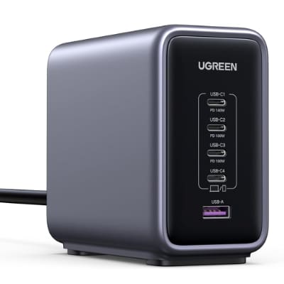 UGREEN Nexode 300W Cargador USB C