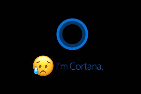 Cortana ha Muerto, Larga Vida a la IA