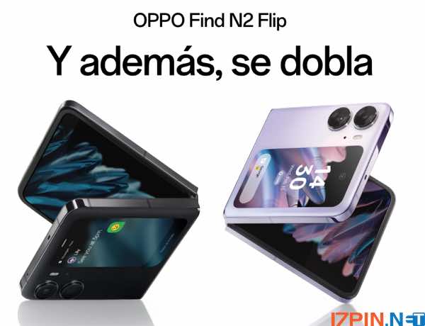 Nuevo Oppo Find N3 Flip