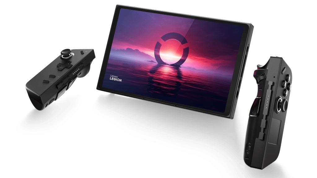 Lenovo Legion Go es oficial: La consola portátil con especificaciones de PC gaming