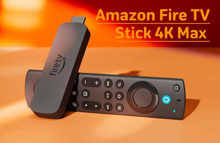 Fire TV Stick 4K y 4K Max: Smart TV al alcance de todos