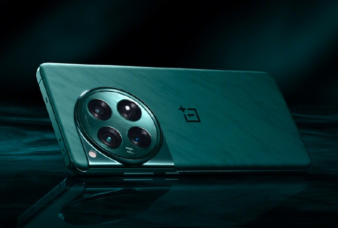 OnePlus 12 diseño