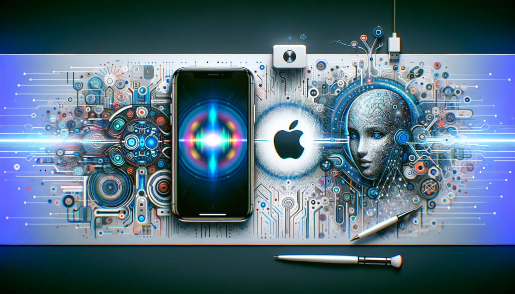 Apple Avanza en la Inteligencia Artificial para el iPhone