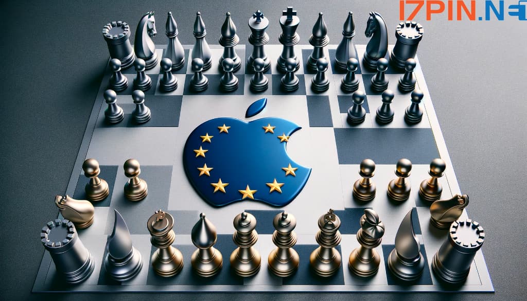 Apple Calienta en Europa: Una Nueva Tienda de Aplicaciones para iPhone