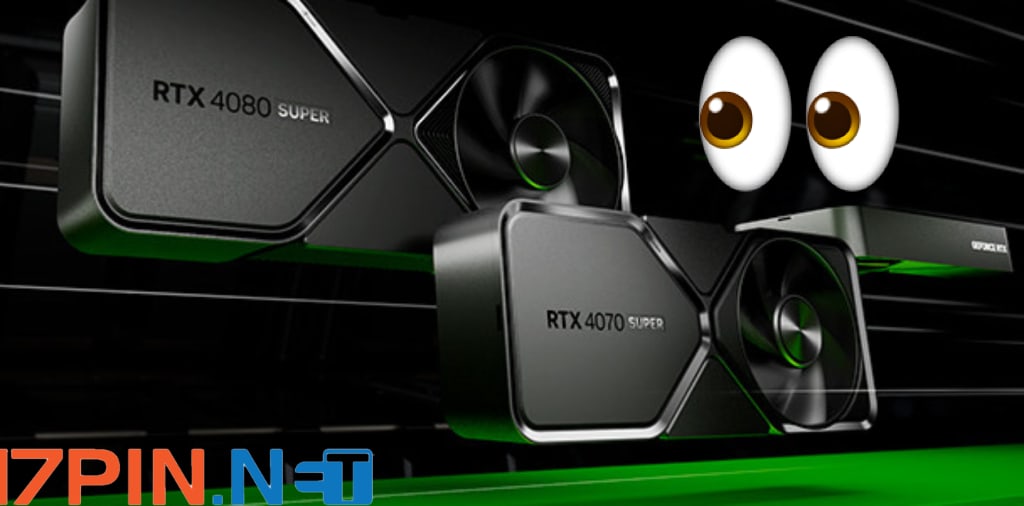 Nvidia RTX 40 Super: La Revolución Gráfica que Estabas Esperando