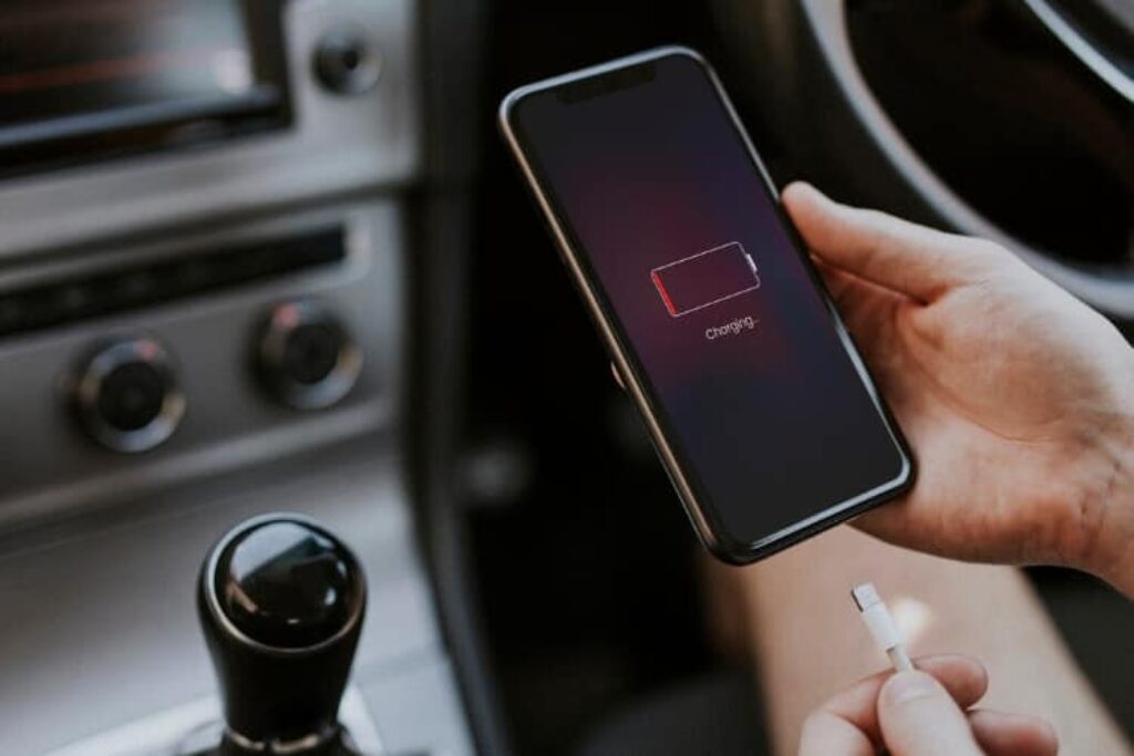 Cargador iPhone compatible