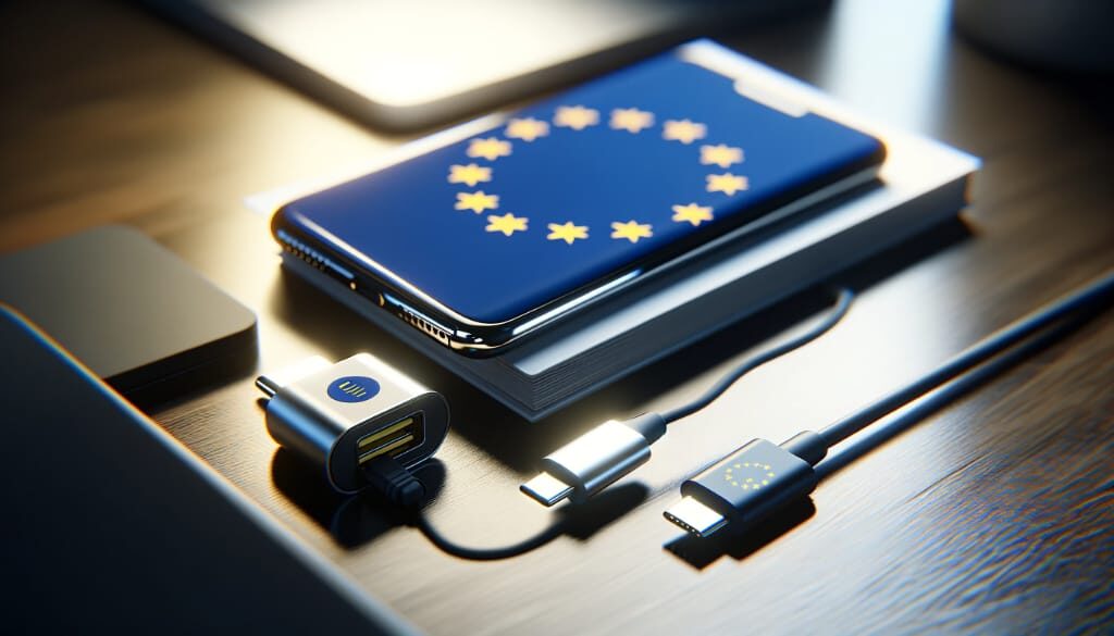 Cargador Universal en Europa