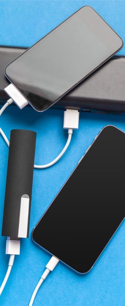 Cargador móvil para teléfonos móviles - PowerBank