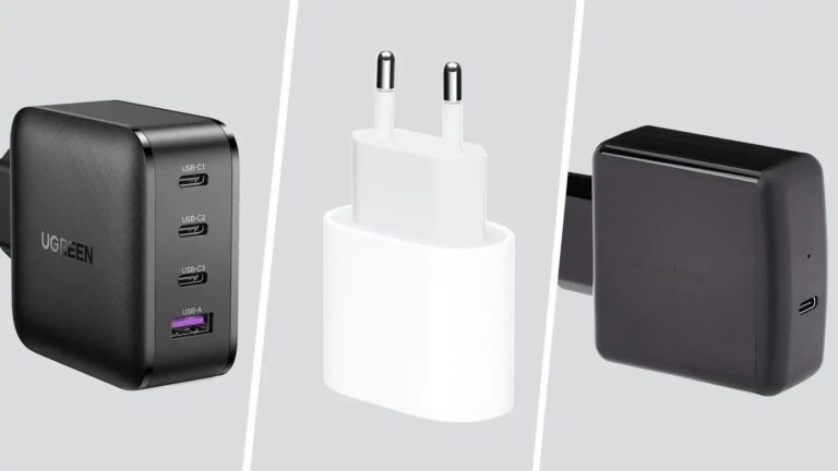 cargadores de carga rápida para el iPhone