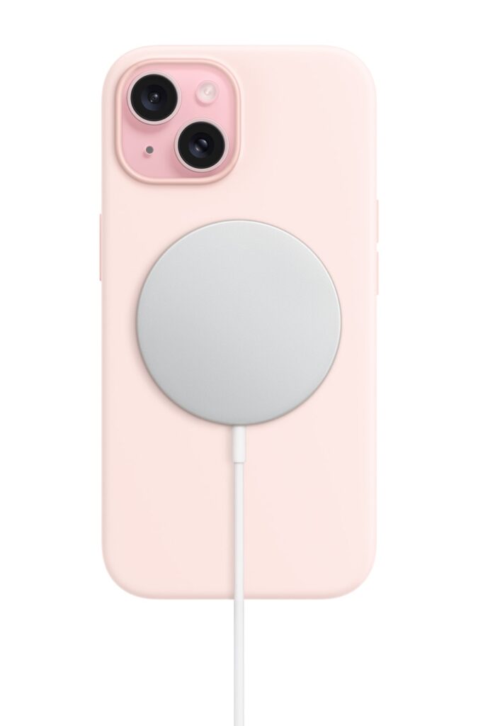 Cargador para iPhone original de Apple