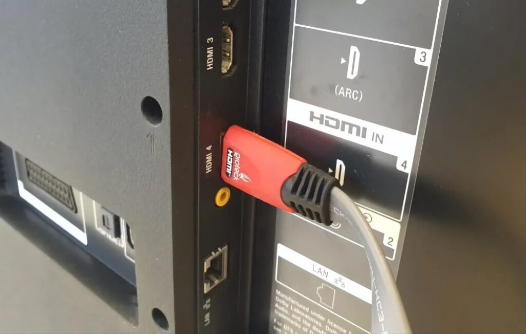 Cómo Saber si tu Televisor es Compatible con HDMI ARC