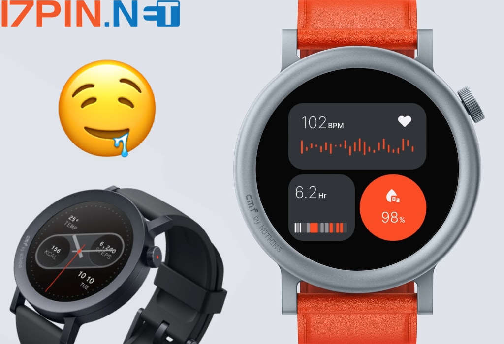 CMF Watch Pro 2: Un Smartwatch Genial