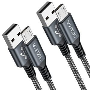 Cable Micro USB 2Pack 1M Sizuka
