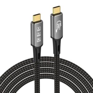 Cable USB 4 Thunderbolt 4 Chenlenic