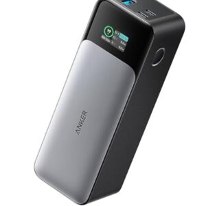Anker Power Bank 737 24,000mAh 140W con Pantalla LED