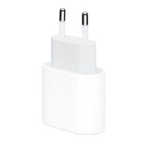 Adaptador de Corriente USB-C 20W Apple Original