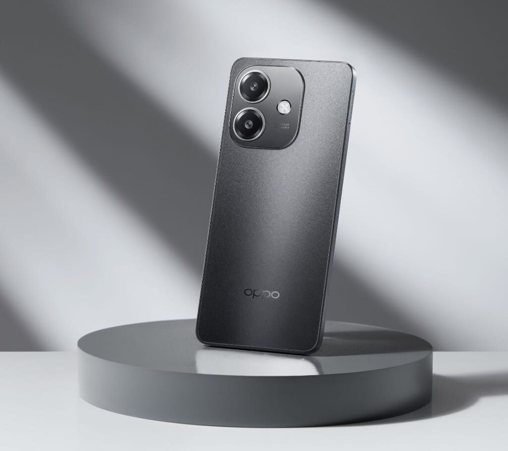 Diseño del OPPO A40m