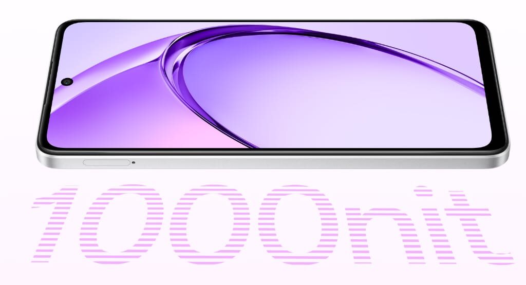 OPPO A40m pantalla 