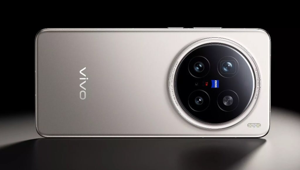 Vivo X200 Pro características