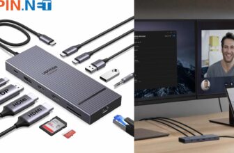 Análisis del Hub USB-C UGREEN Revodok Pro 3121 (12 en 1)