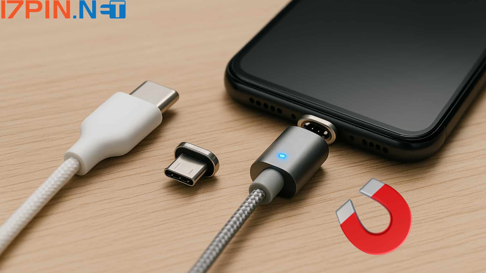 Cables magnéticos para móvil: ¿valen la pena o son puro marketing
