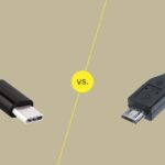 Por qué aún hay productos con micro USB