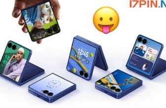 smartphone Samsung Plegable Galaxy Z Flip 7