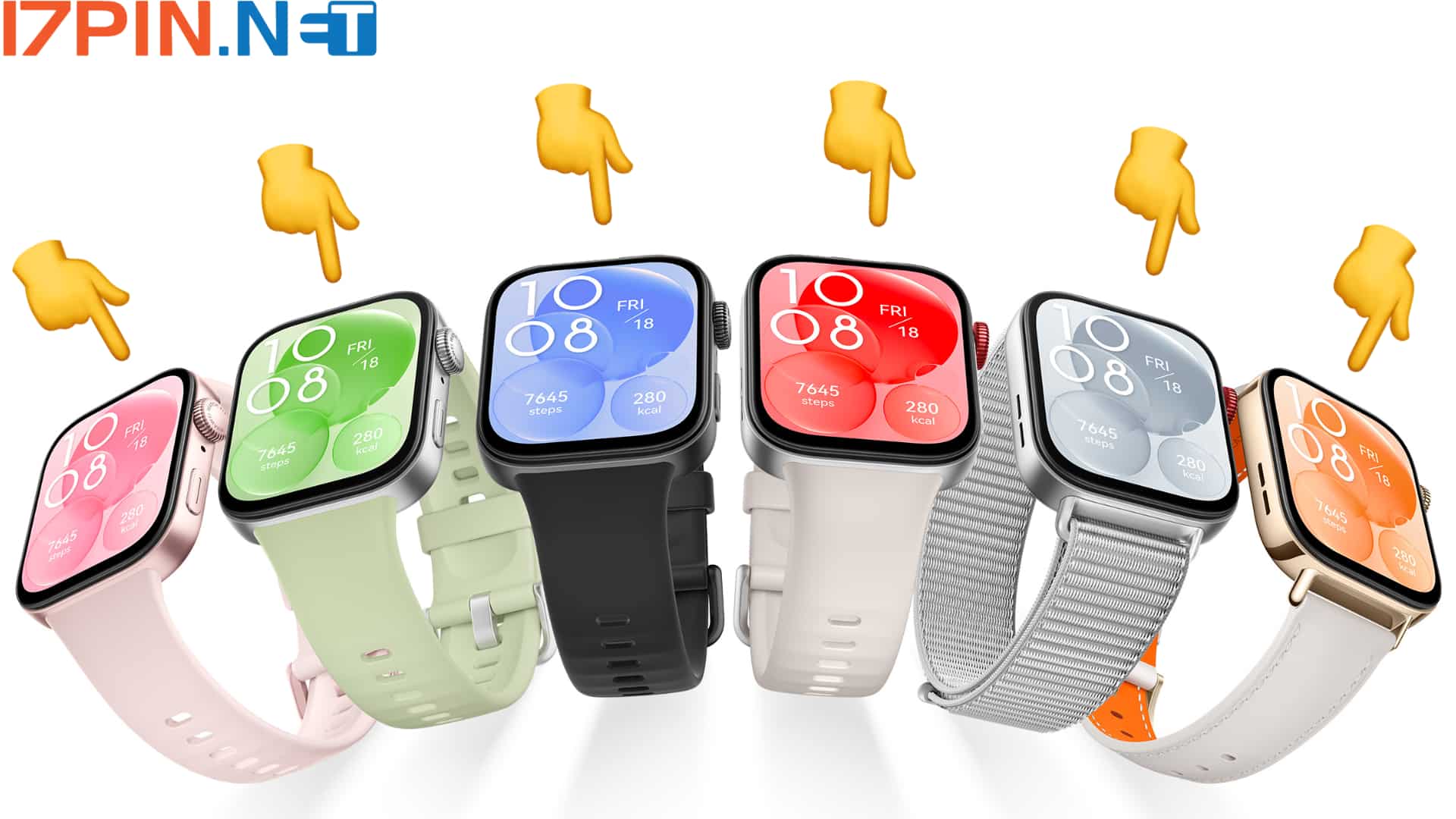 Huawei Watch Fit 3 opiniones y análisis del smartwatch con diseño premium y GPS