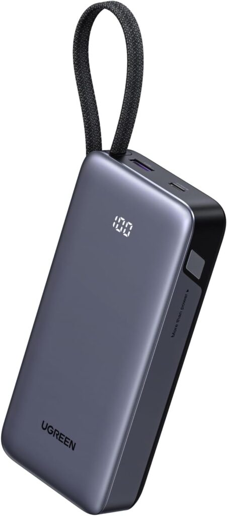 Power Bank Cargador Ugreen Nexode Pro