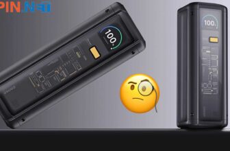 Xiaomi 212W HyperCharge Power Bank 25000