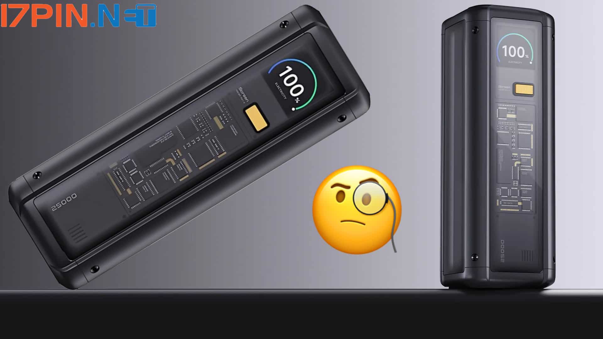 Xiaomi HyperCharge 212W Poweb Bank es una bestia para cargarlo todo
