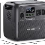 power station bluetti ac180