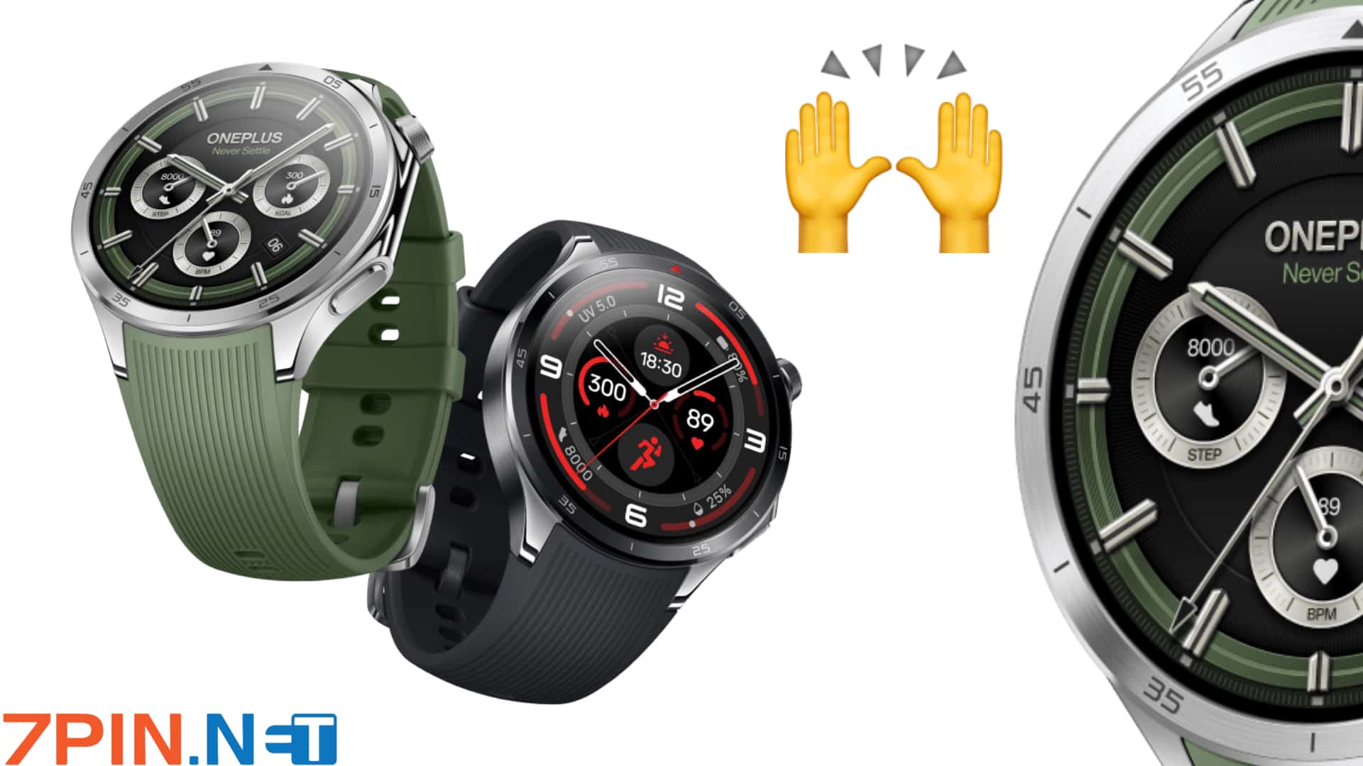 OnePlus Watch 3 promete 5 días sin cargar y va en serio