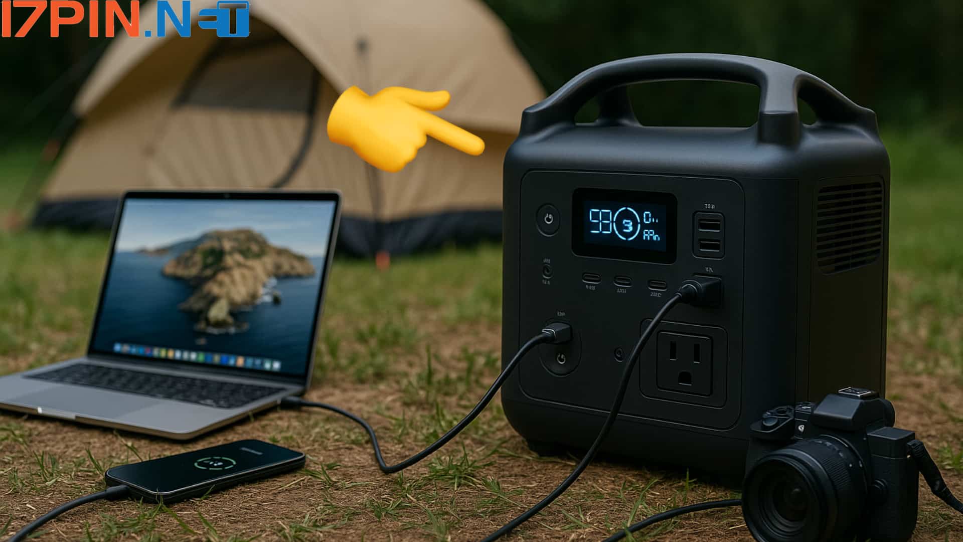 Todo lo que necesitas saber antes de comprar una power station