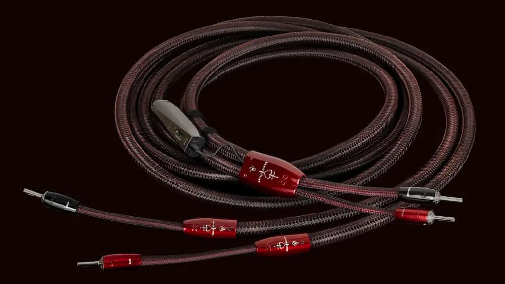 AudioQuest Brave Heart, un cable de altavoz premium