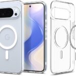 Spigen Funda Ultra Hybrid MagFit para Google Pixel 10 -Compatible con Pixelsnap