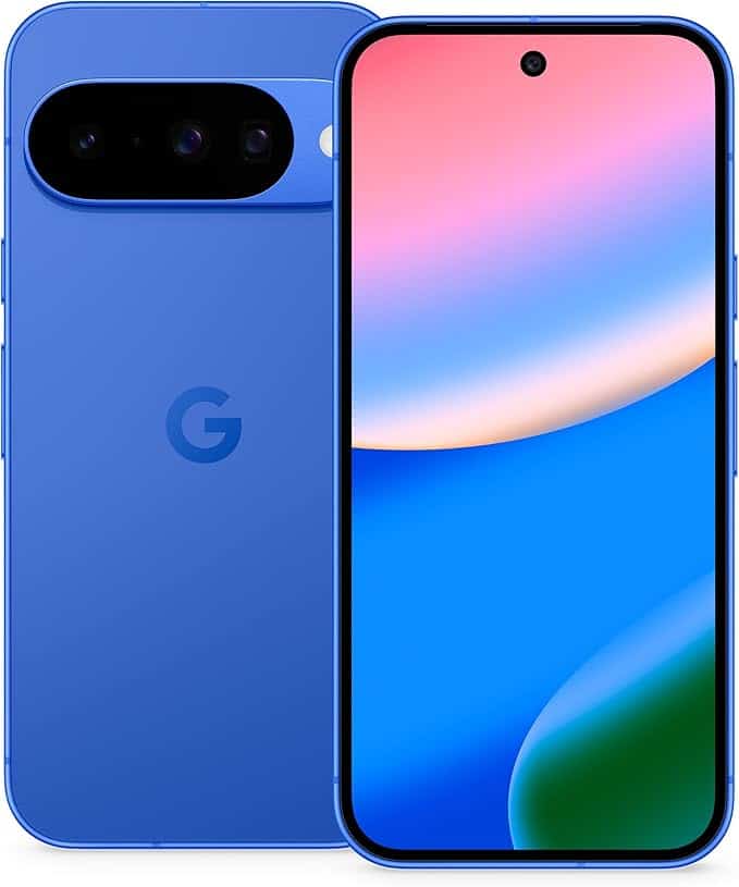 Google Pixel 10 en color Índigo
