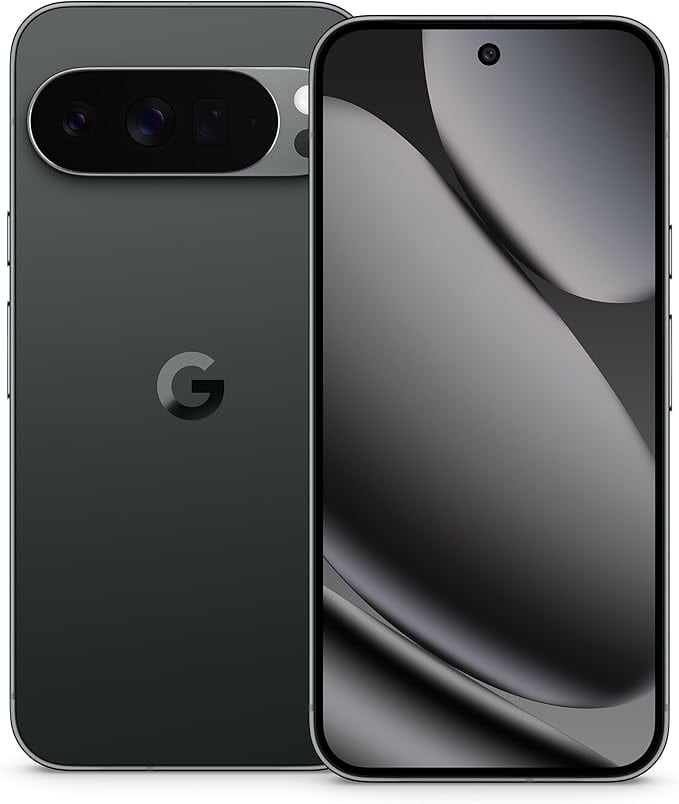 Google Pixel 10 Pro XL en color Obsidiana