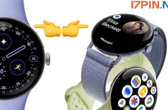 Google PIxel Watch 4 vs Apple Watch
