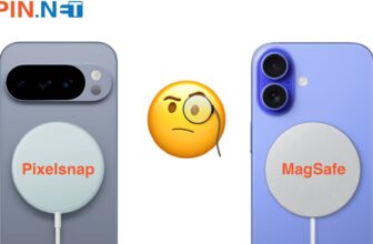 Pixelsnap, el MagSafe de Google