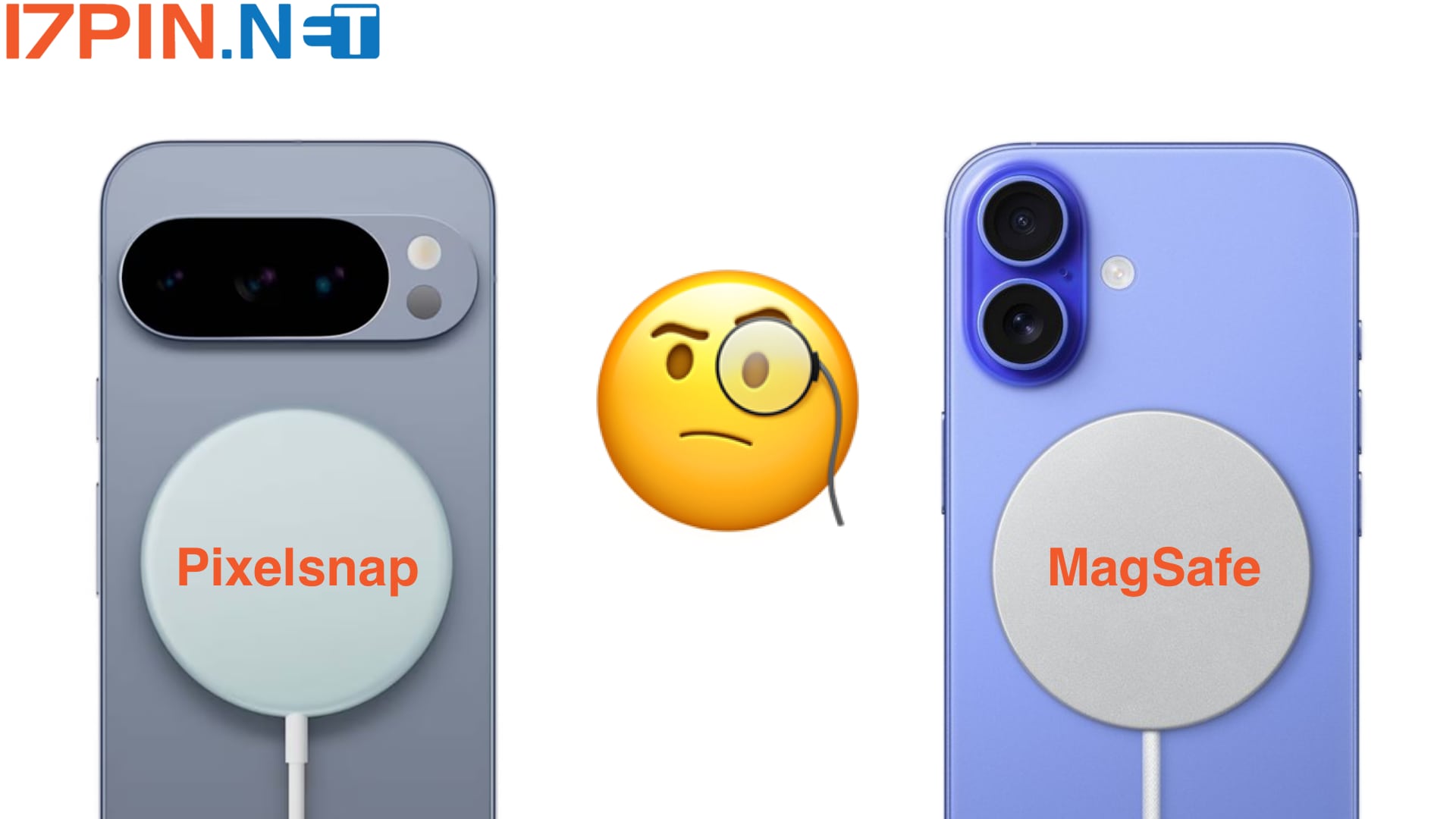 Pixelsnap, el MagSafe de Google