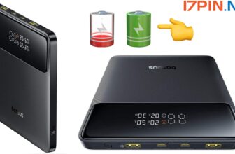 Baseus Powerbank H1 100W